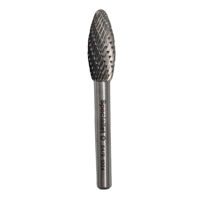 Specialist+ SPECIALIST+ kietmetalio freza FLH, 10x25x6 mm 2
