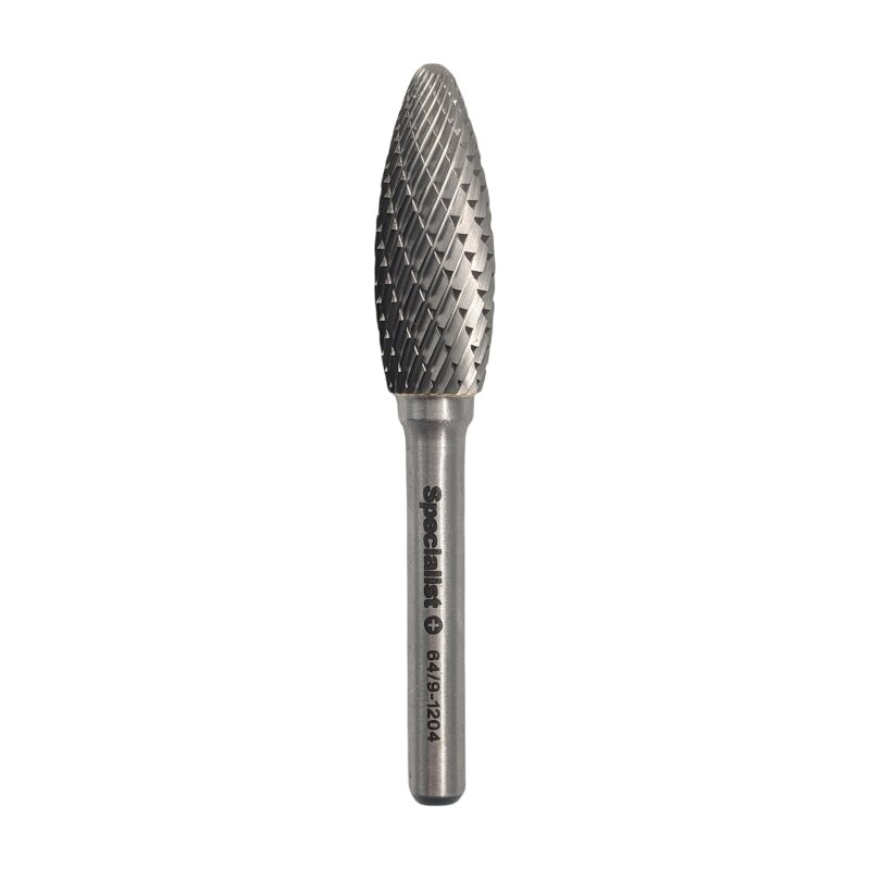 Specialist+ SPECIALIST+ kietmetalio freza FLH, 12x32x6 mm 2 Specialist+ SPECIALIST+ kietmetalio freza FLH, 12x32x6 mm 2