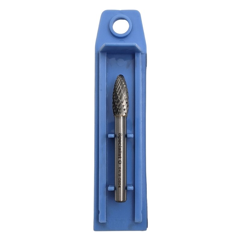 Specialist+ SPECIALIST+ kietmetalio freza FLH, 8x20x6 mm 1 Specialist+ SPECIALIST+ kietmetalio freza FLH, 8x20x6 mm 1