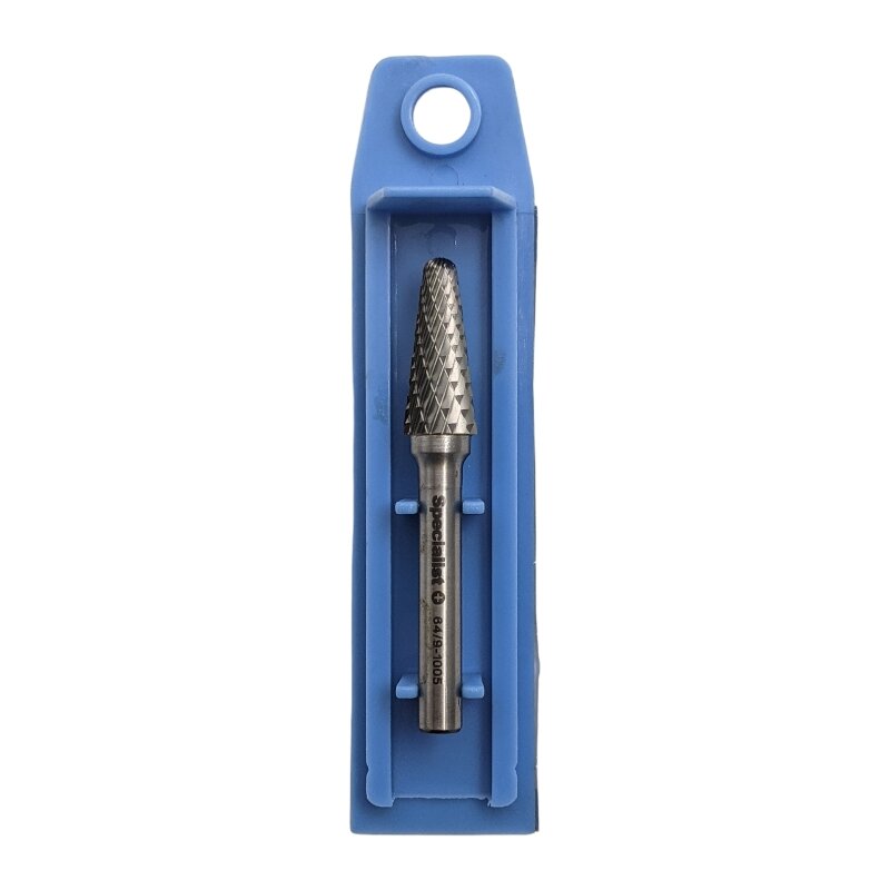 Specialist+ SPECIALIST+ kietmetalio freza KEL, 10x25x6 mm 1 Specialist+ SPECIALIST+ kietmetalio freza KEL, 10x25x6 mm 1