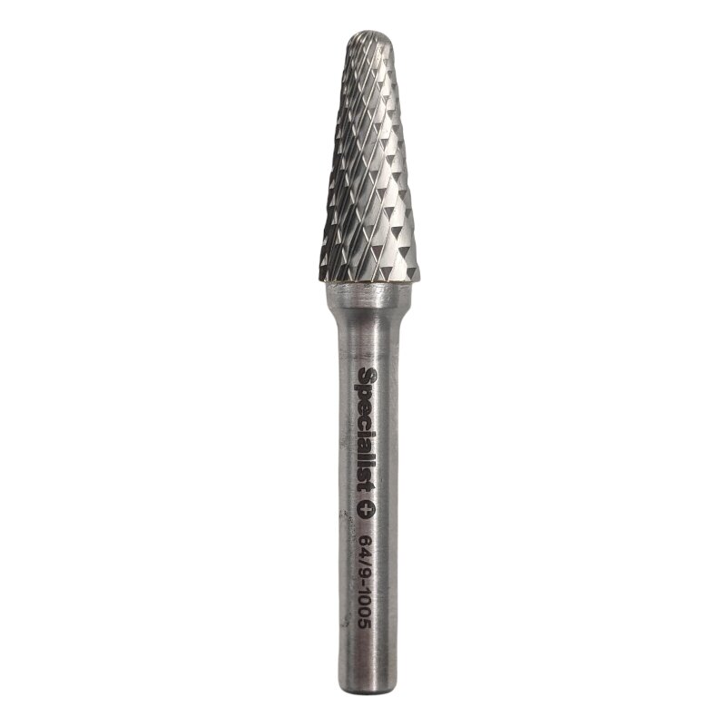 Specialist+ SPECIALIST+ kietmetalio freza KEL, 10x25x6 mm 2