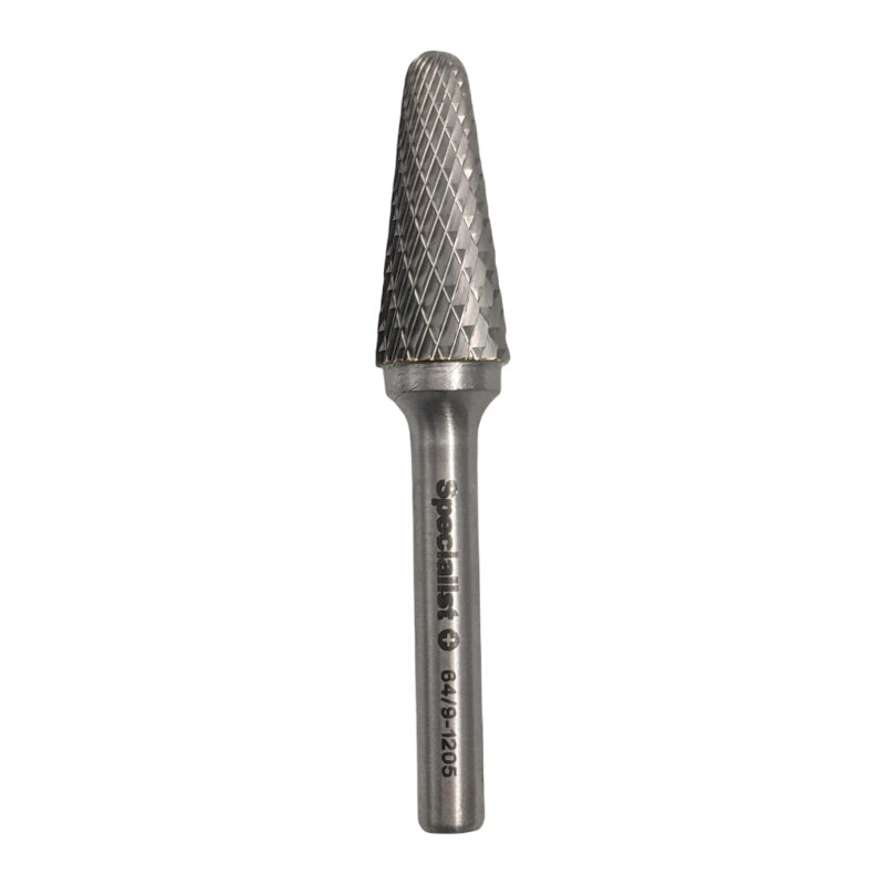 Specialist+ SPECIALIST+ kietmetalio freza KEL, 12x28x6 mm 2