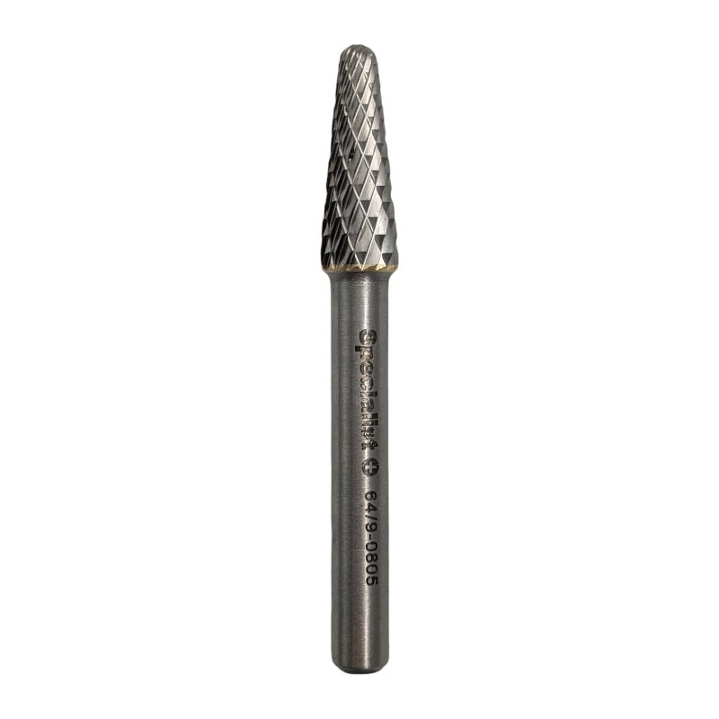 Specialist+ SPECIALIST+ kietmetalio freza KEL, 8x22x6 mm 2 Specialist+ SPECIALIST+ kietmetalio freza KEL, 8x22x6 mm 2