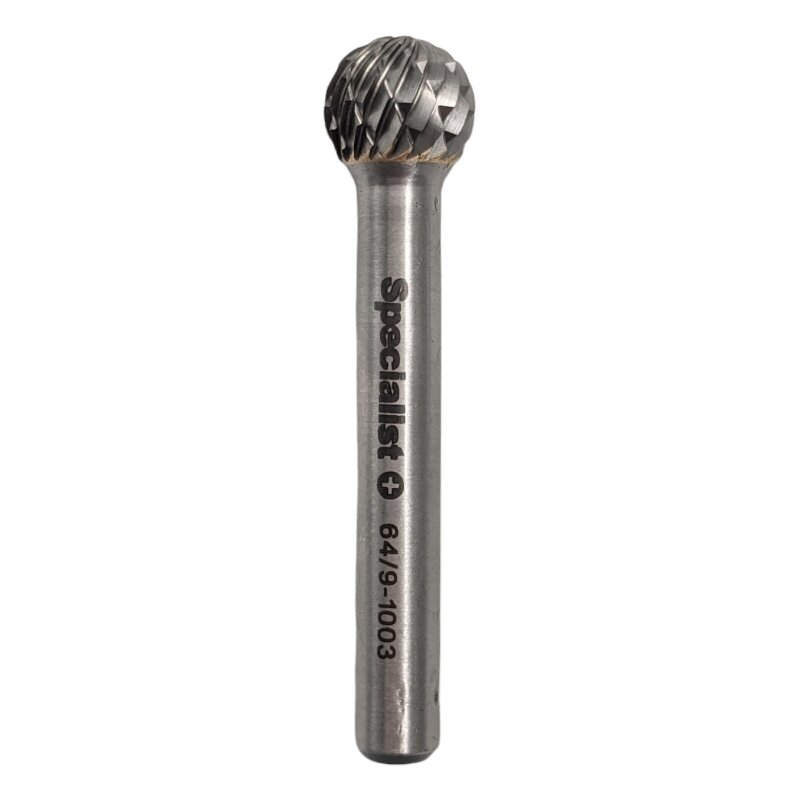 Specialist+ SPECIALIST+ kietmetalio freza KUD, 10x9x6 mm 2