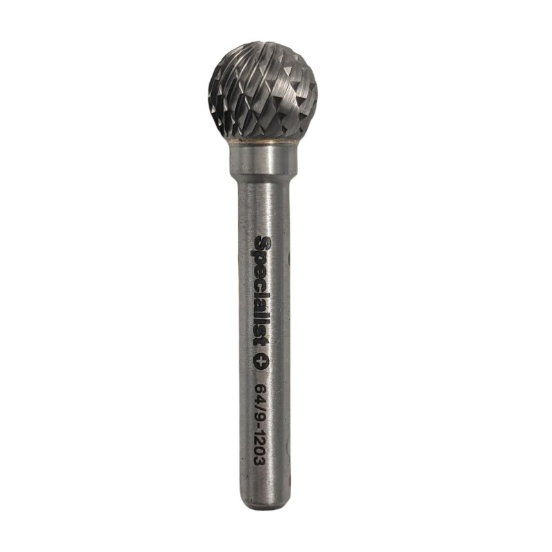 Specialist+ SPECIALIST+ kietmetalio freza KUD, 12x11x6 mm 2 Specialist+ SPECIALIST+ kietmetalio freza KUD, 12x11x6 mm 2