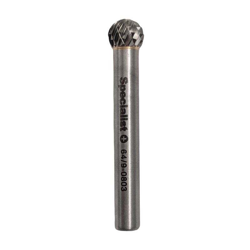 Specialist+ SPECIALIST+ kietmetalio freza KUD, 8x7x6 mm 2 Specialist+ SPECIALIST+ kietmetalio freza KUD, 8x7x6 mm 2