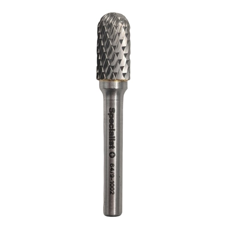 Specialist+ SPECIALIST+ kietmetalio freza WRC, 10x20x6 mm 1 Specialist+ SPECIALIST+ kietmetalio freza WRC, 10x20x6 mm 1