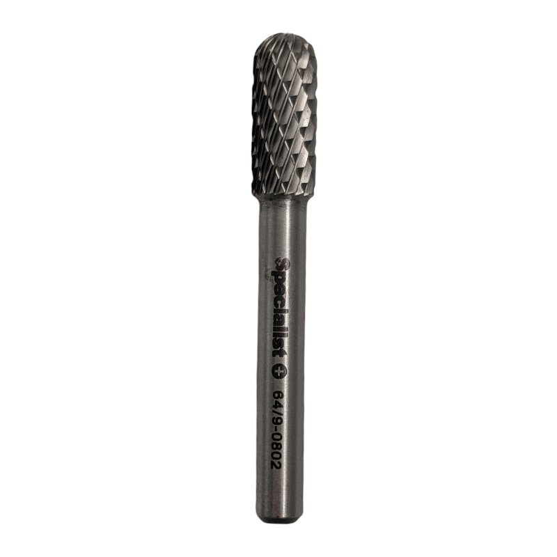 Specialist+ SPECIALIST+ kietmetalio freza WRC, 8x20x6 mm 2