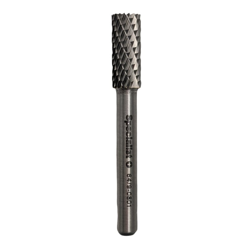 Specialist+ SPECIALIST+ kietmetalio freza ZYAS, 8x20x6 mm 2 Specialist+ SPECIALIST+ kietmetalio freza ZYAS, 8x20x6 mm 2