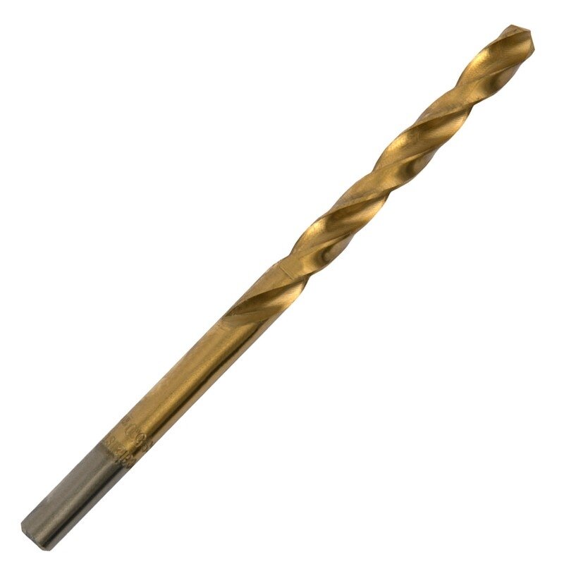 Specialist+ SPECIALIST+ metalo grąžtas TITAN, 2 mm, 10 vnt. 1 Specialist+ SPECIALIST+ metalo grąžtas TITAN, 2 mm, 10 vnt. 1