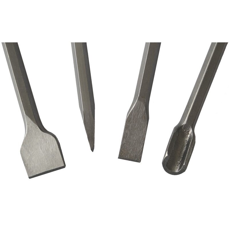 Specialist+ SPECIALIST+ plokščias kaltas SDS+ BASIC, 40 x 250 mm 3