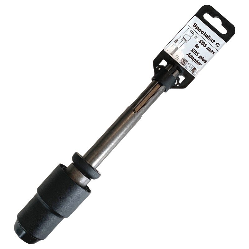Specialist+ SPECIALIST+ SDS Max/Plus adapteris Specialist+ SPECIALIST+ SDS Max/Plus adapteris