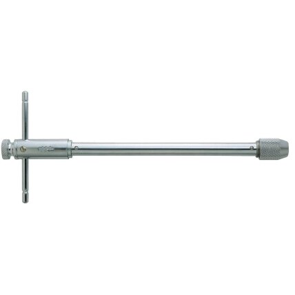 Sriegiklio laikiklis su terkšle 4.5 - 6.5mm, 300mm Sriegiklio laikiklis su terkšle 4.5 - 6.5mm, 300mm