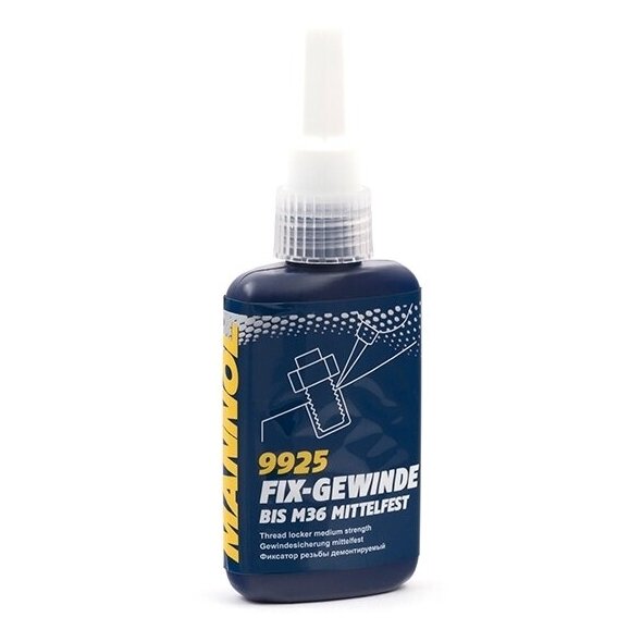 Sriegio fiksatorius MANNOL 50ml Sriegio fiksatorius MANNOL 50ml