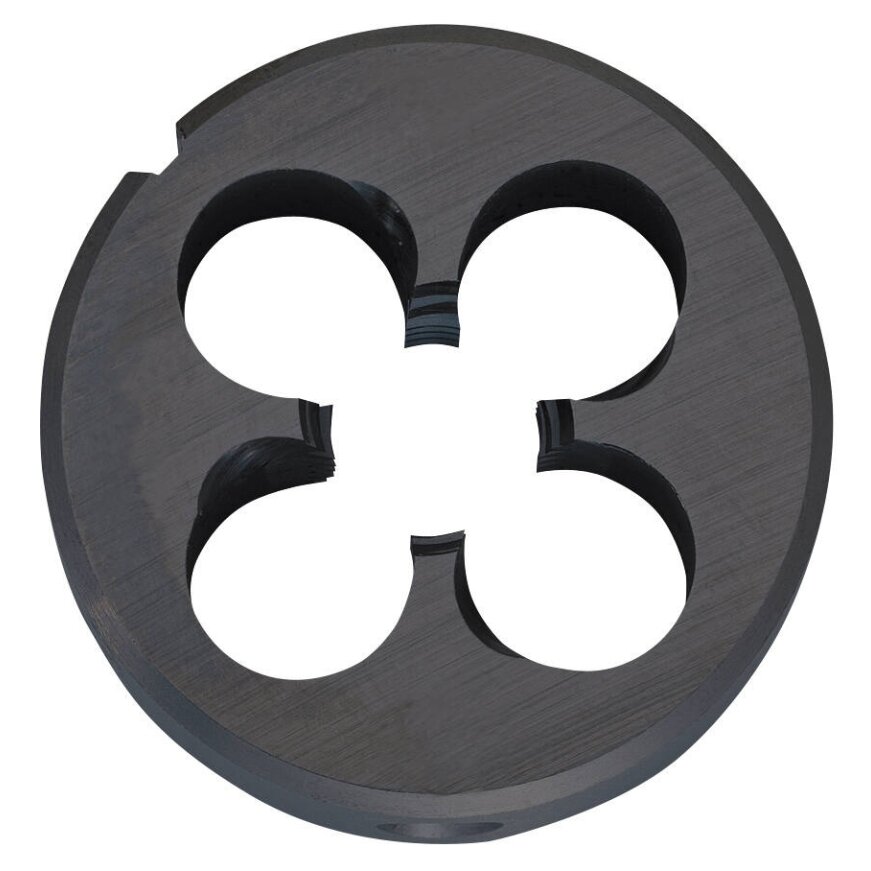 Sriegpjovė HSS-E5 DIN B forma, M8x1,25x25 mm Sriegpjovė HSS-E5 DIN B forma, M8x1,25x25 mm