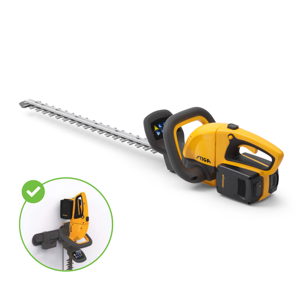 Stiga HT 300e Kit Stiga HT 300e Kit