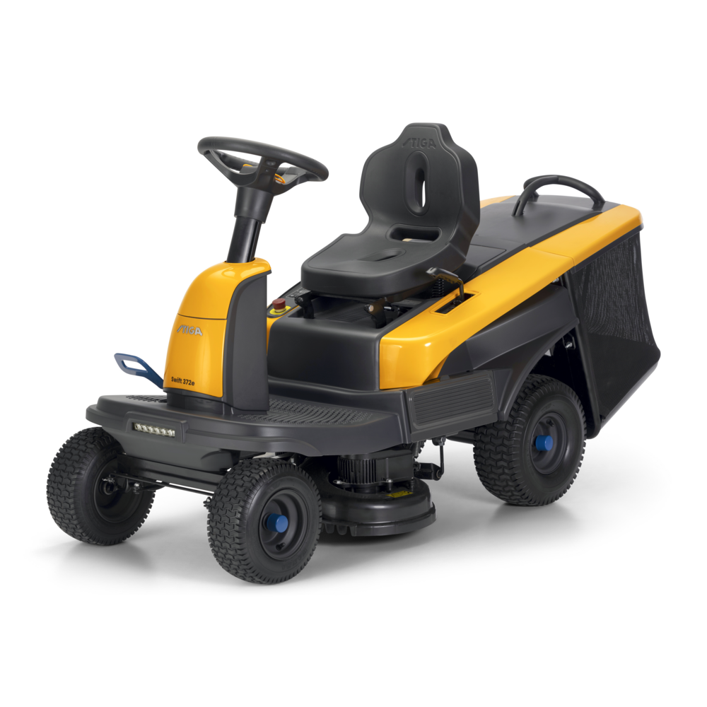 Stiga Swift 372e 2