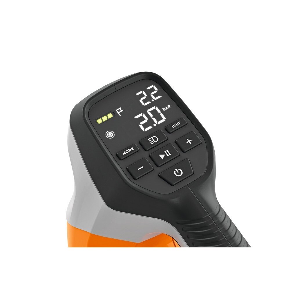 Stihl Akumuliatorinis kompresorius STIHL KOA 20 (be akum. ir krov.) 4 Stihl Akumuliatorinis kompresorius STIHL KOA 20 (be akum. ir krov.) 4