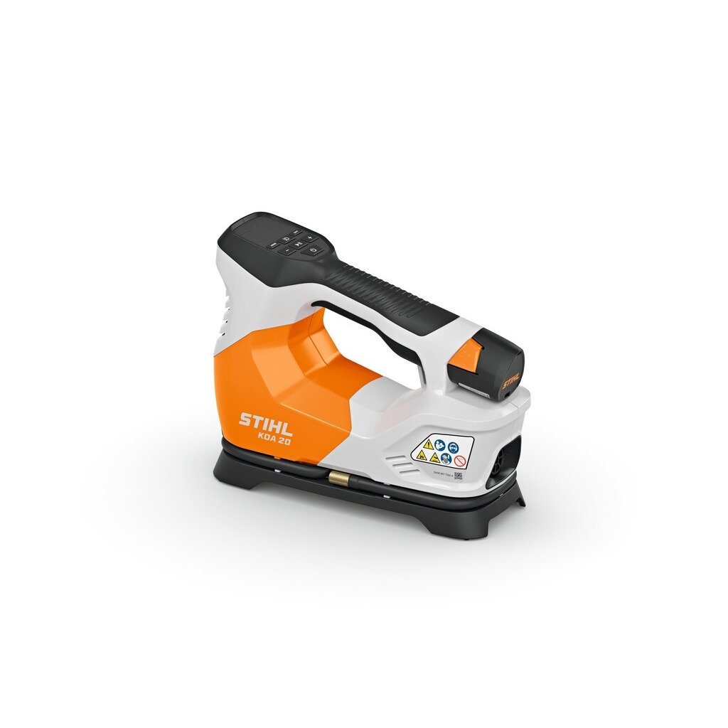 Stihl Akumuliatorinis kompresorius STIHL KOA 20  (su AS 2 ir AL 1) 4