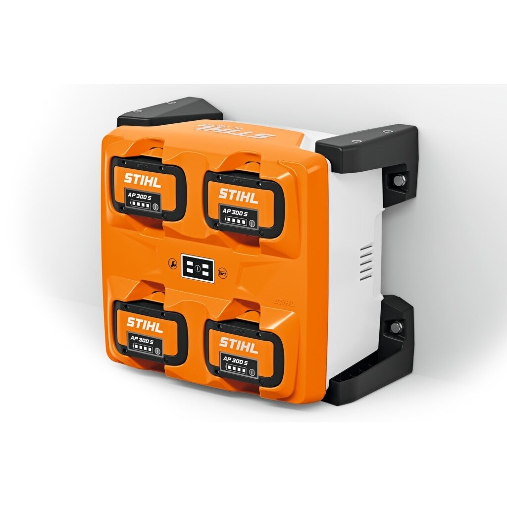 Stihl Įkroviklis akumuliatoriaus STIHL AL 301-4 (greito įkrovimo) 2 Stihl Įkroviklis akumuliatoriaus STIHL AL 301-4 (greito įkrovimo) 2