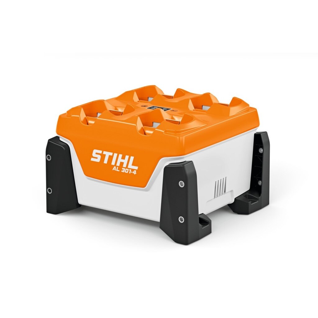 Stihl Įkroviklis akumuliatoriaus STIHL AL 301-4 (greito įkrovimo)