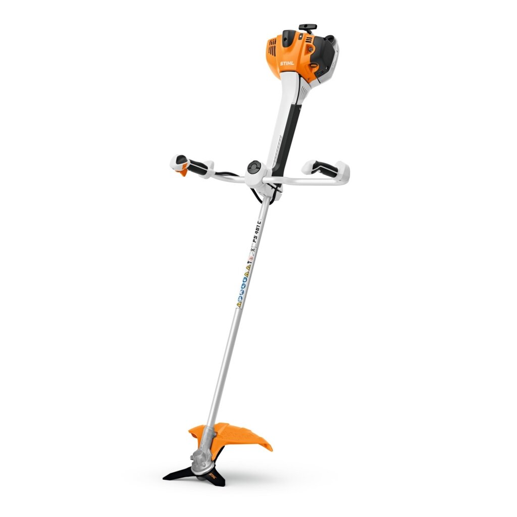 Stihl Krūmapjovė STIHL FS 461 C-EM su trišakiu + autocut 46-2 Stihl Krūmapjovė STIHL FS 461 C-EM su trišakiu + autocut 46-2