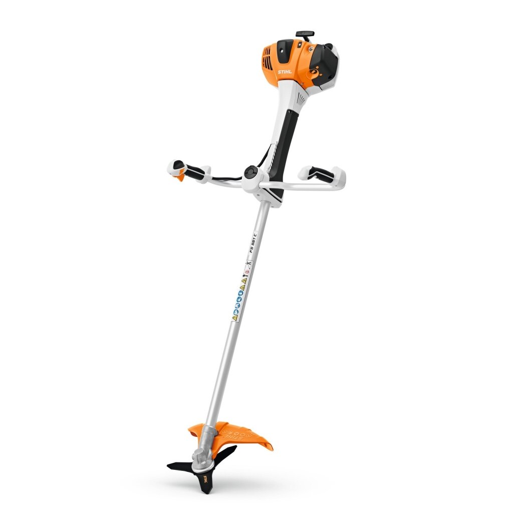 Stihl Krūmapjovė STIHL FS 561.0 C-EM su trišakiu Stihl Krūmapjovė STIHL FS 561.0 C-EM su trišakiu