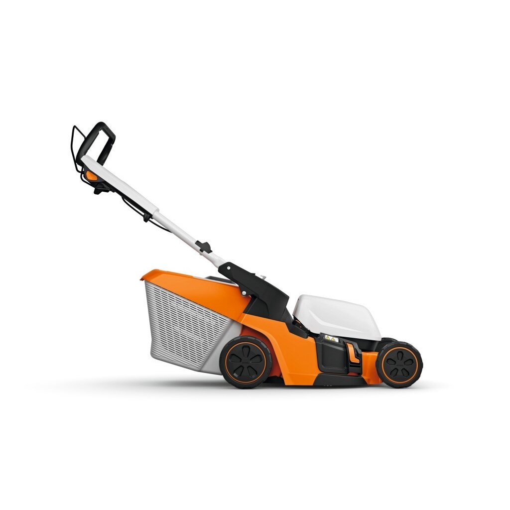 Stihl Vejapjovė STIHL RMA 443.3 (be akum. ir krov.) 3