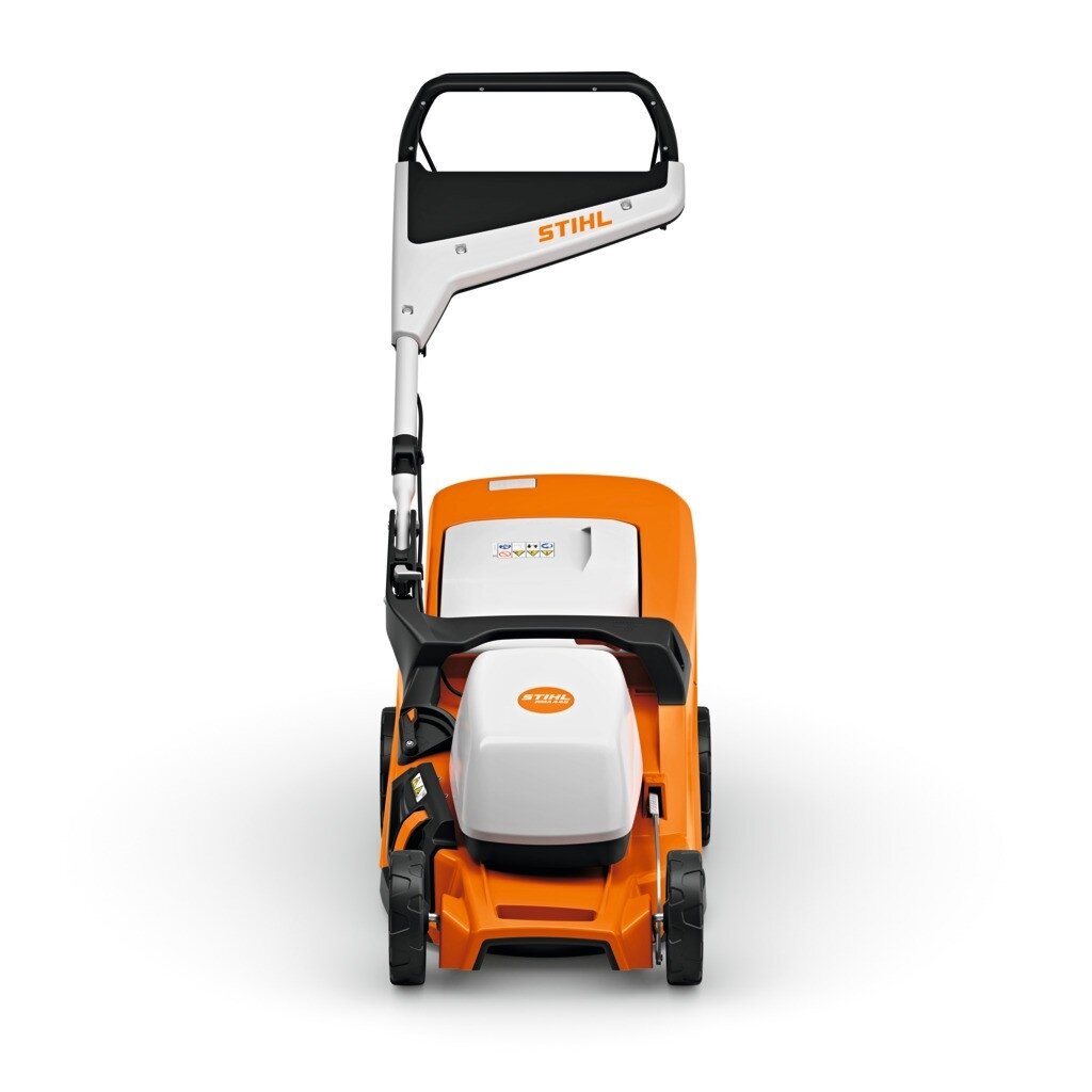 Stihl Vejapjovė STIHL RMA 443.3 (be akum. ir krov.) 4