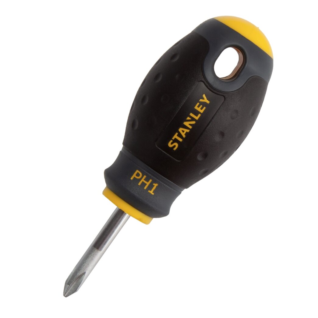 Stanley Atsuktuvas Stanley Fatmax PH1x30 mm (su blisteriu) Stanley Atsuktuvas Stanley Fatmax PH1x30 mm (su blisteriu)