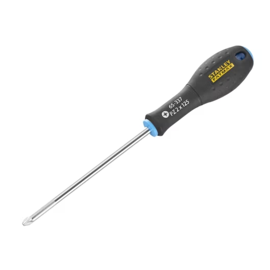 Stanley Atsuktuvas Stanley Fatmax PZ2x125 mm Stanley Atsuktuvas Stanley Fatmax PZ2x125 mm