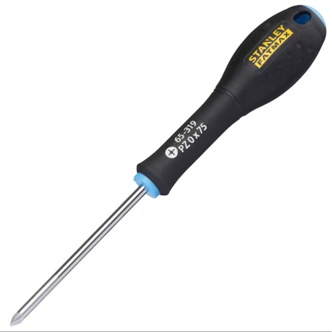 Stanley Atsuktuvas Stanley Fatmax PZ0x75 mm (su blisteriu)