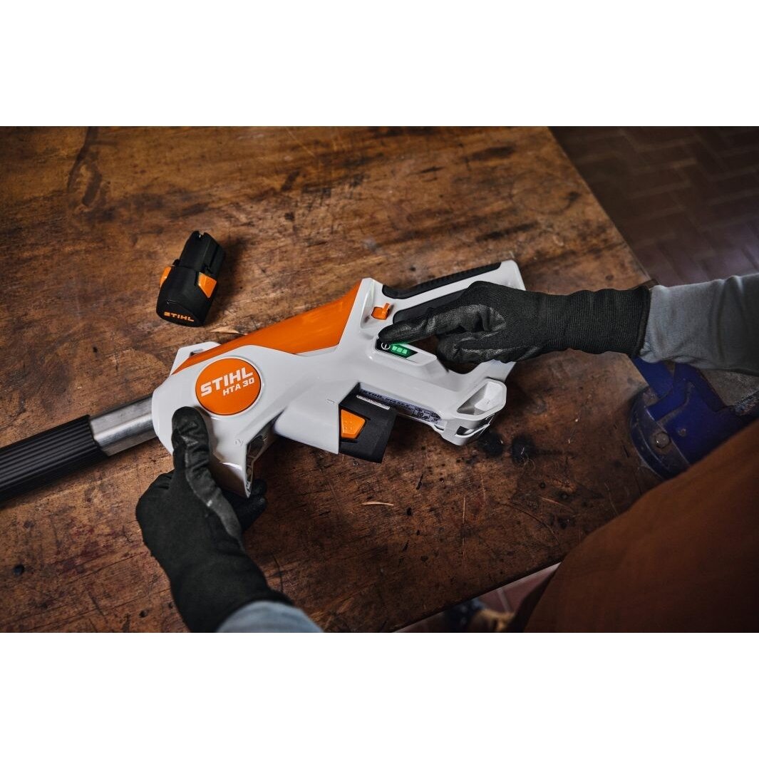 Stihl Aukštapjovė akumuliatorinė STIHL HTA 30.0 (su 2xAS 2 ir ALS 31) 5
