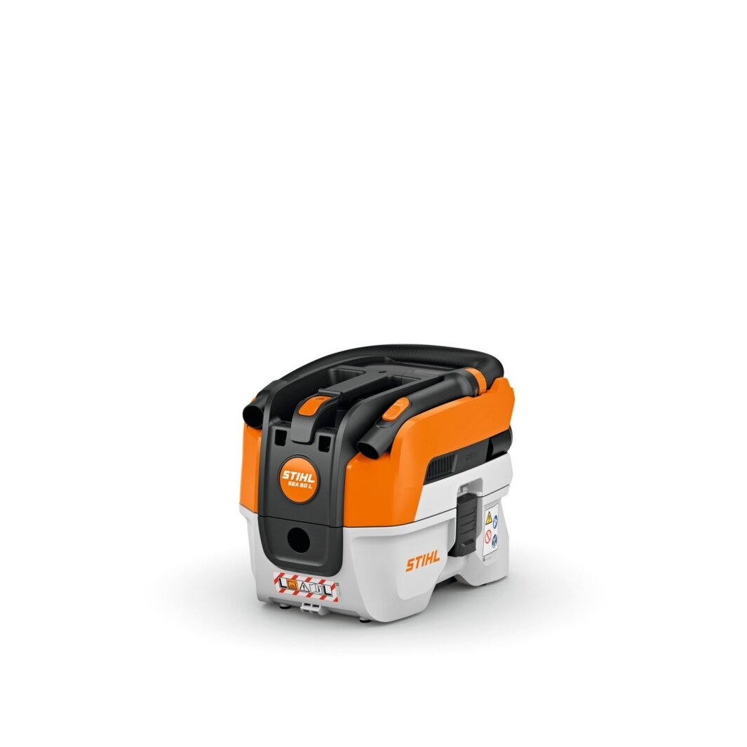 Stihl Dulkių siurblys akumuliatorinis Compact STIHL SEA 50.0 L (be akum. ir krov.) 2 Stihl Dulkių siurblys akumuliatorinis Compact STIHL SEA 50.0 L (be akum. ir krov.) 2