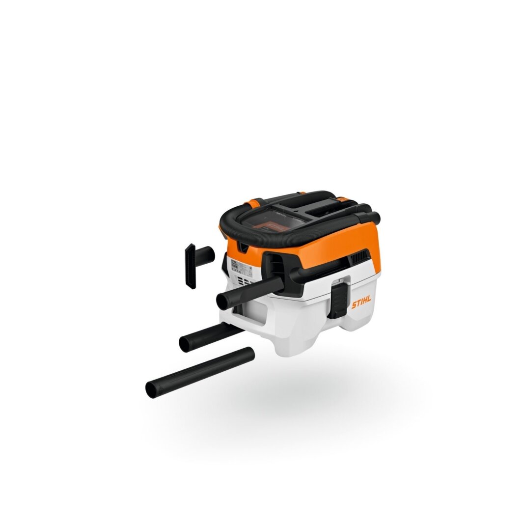 Stihl Dulkių siurblys akumuliatorinis Compact STIHL SEA 50.0 L (be akum. ir krov.) 4