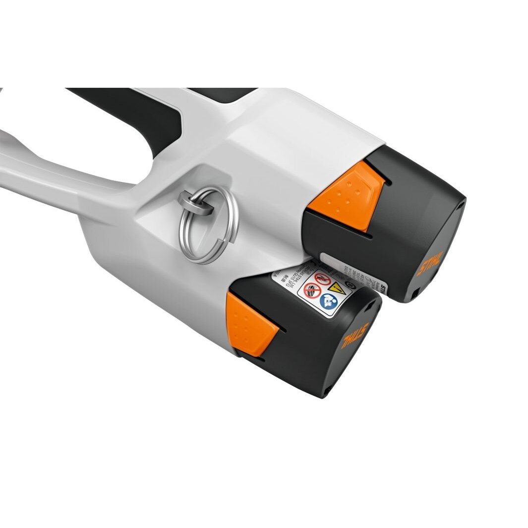 Stihl Genėtuvas šakų grandininis akumuliatorinis STIHL GTA 40.0 SET (su 2 x AS 2 ir AL 5-2) 4