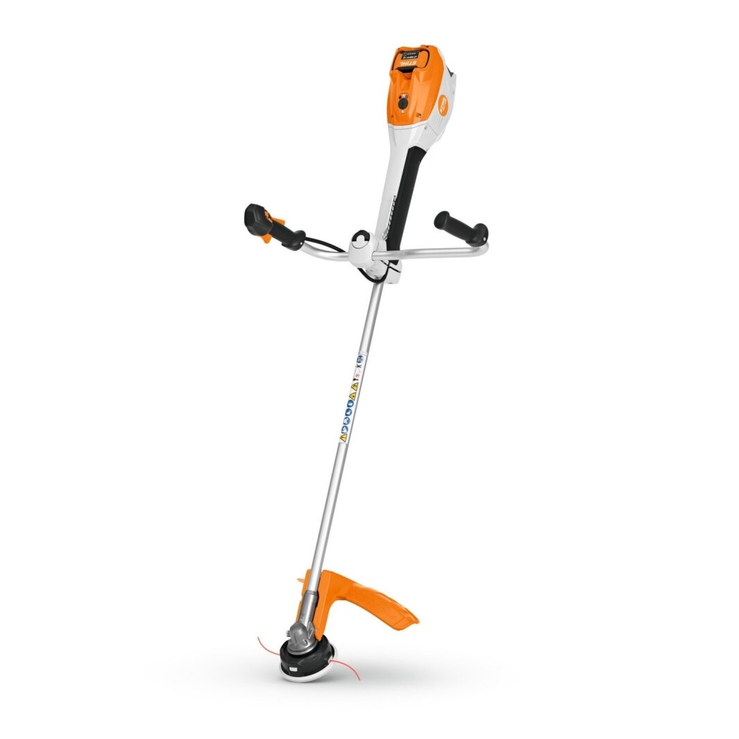 Stihl Krūmapjovė akumuliatorinė STIHL FSA 400.0 (be akum. ir krov.) Stihl Krūmapjovė akumuliatorinė STIHL FSA 400.0 (be akum. ir krov.)