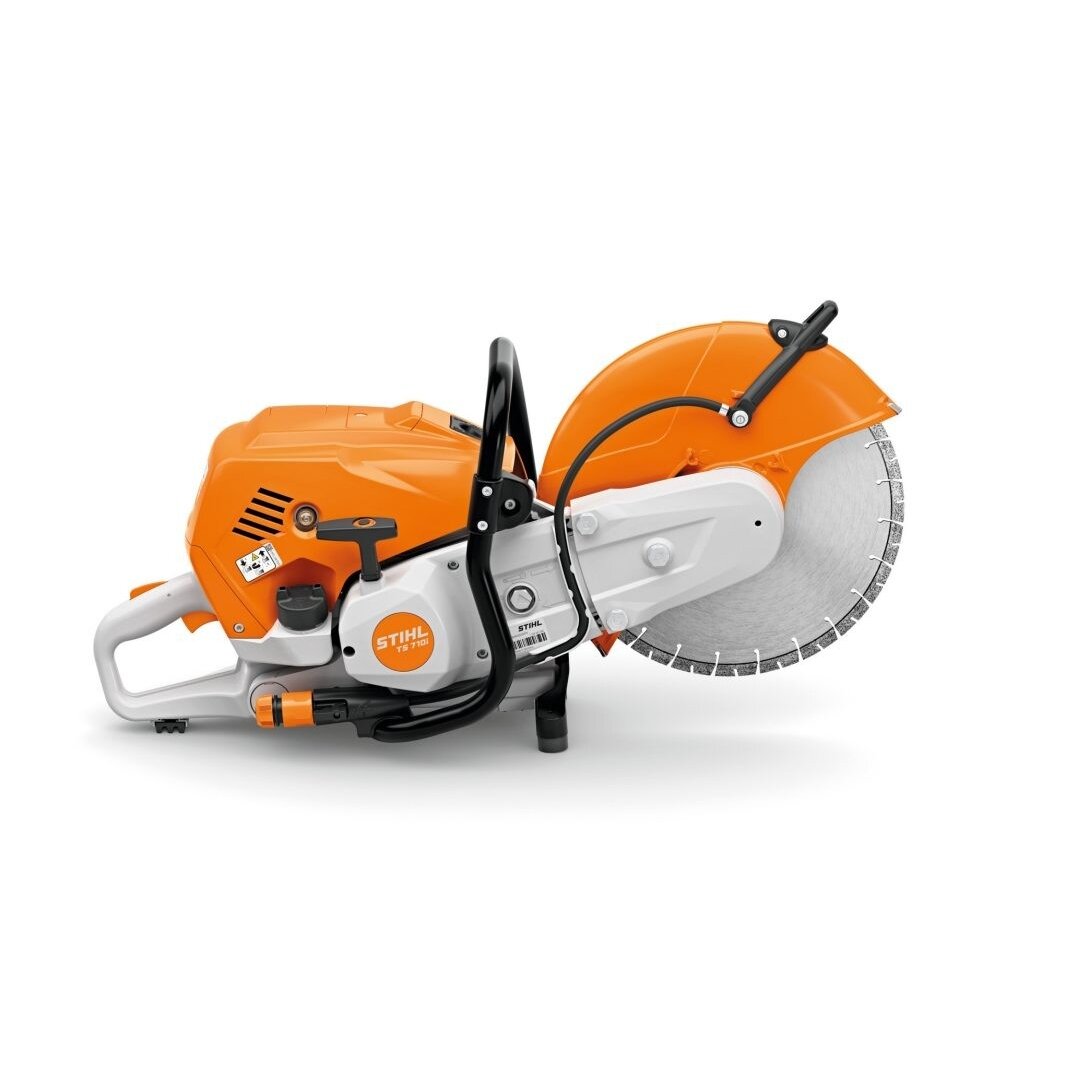 Stihl Pjaustytuvas STIHL TS 710.0i Stihl Pjaustytuvas STIHL TS 710.0i