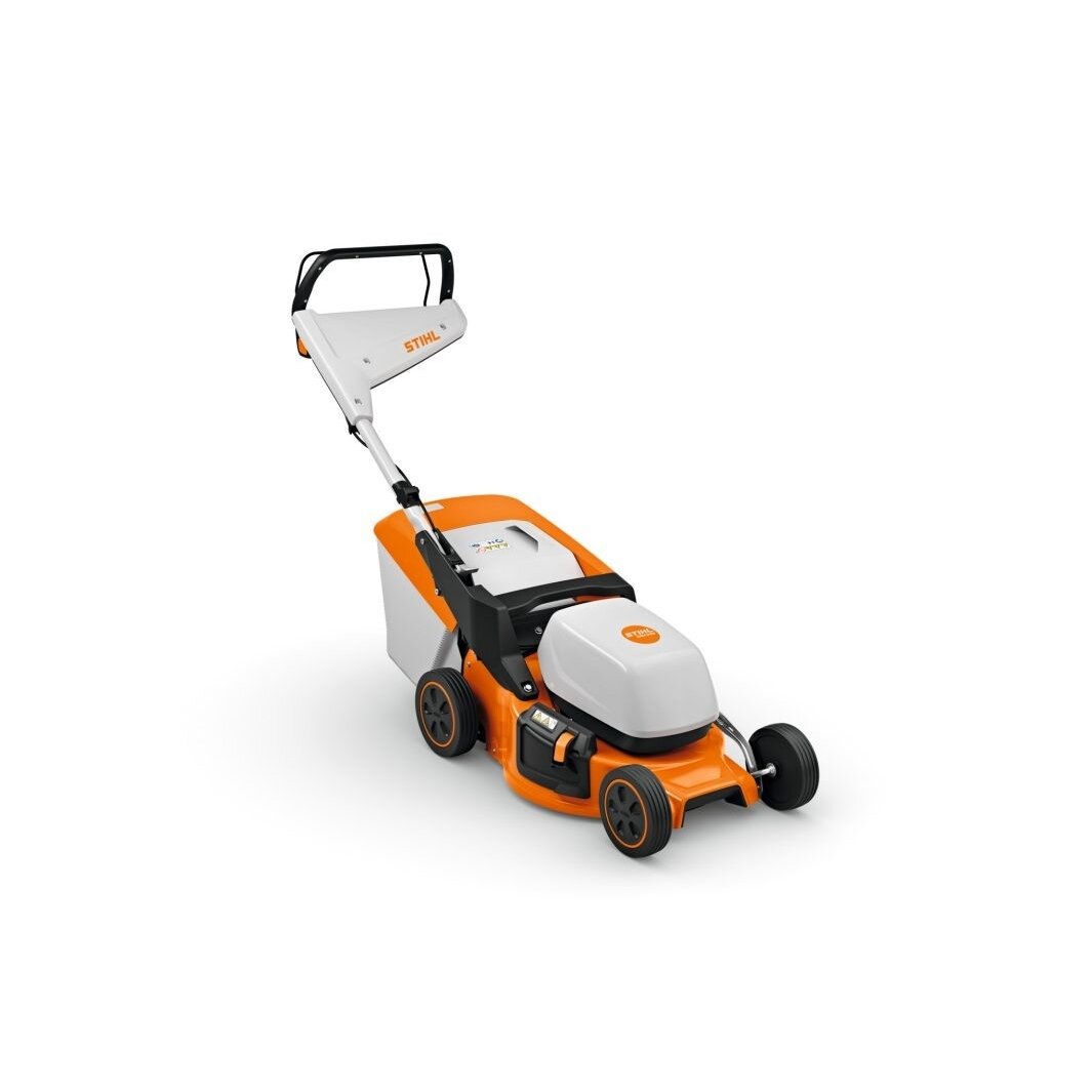 Stihl Vejapjovė STIHL RMA 248.3 (be akum. ir krov.) Stihl Vejapjovė STIHL RMA 248.3 (be akum. ir krov.)