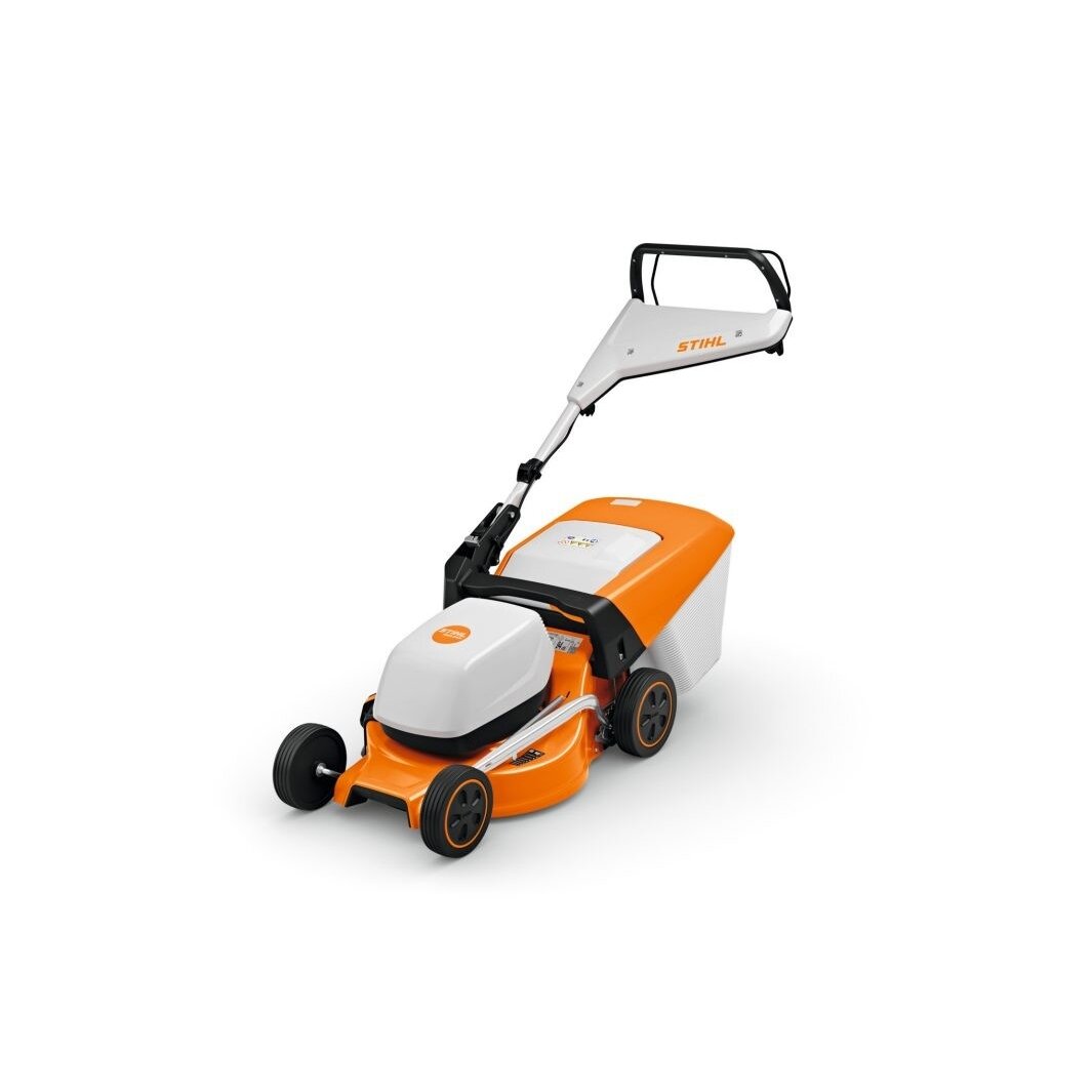 Stihl Vejapjovė STIHL RMA 248.3 (be akum. ir krov.) 1 Stihl Vejapjovė STIHL RMA 248.3 (be akum. ir krov.) 1