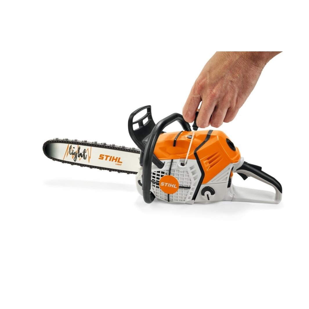 Stihl Žaislinis grandininis pjūklas vaikams MS500i 4