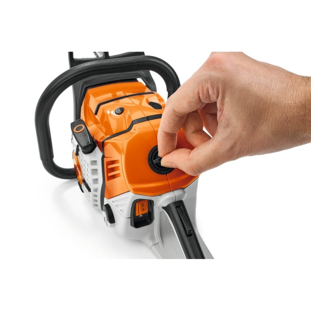 Stihl Žaislinis grandininis pjūklas vaikams MS500i 5 Stihl Žaislinis grandininis pjūklas vaikams MS500i 5