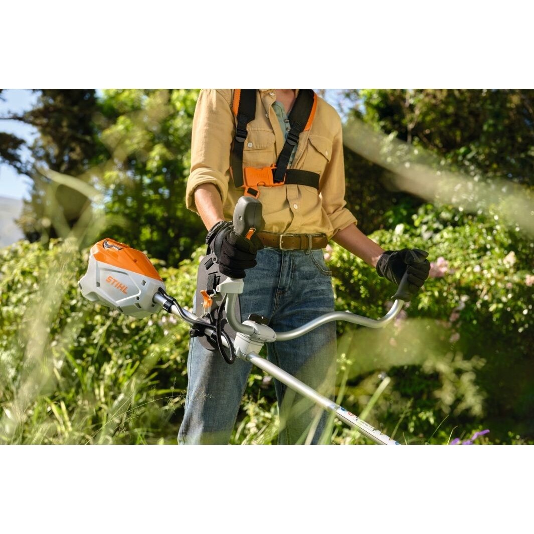 Stihl Žoliapjovė akumuliatorinė STIHL FSA 80.0 ( su akum. AK 30 S ir įkrovikliu AL 101 ) 6 Stihl Žoliapjovė akumuliatorinė STIHL FSA 80.0 ( su akum. AK 30 S ir įkrovikliu AL 101 ) 6