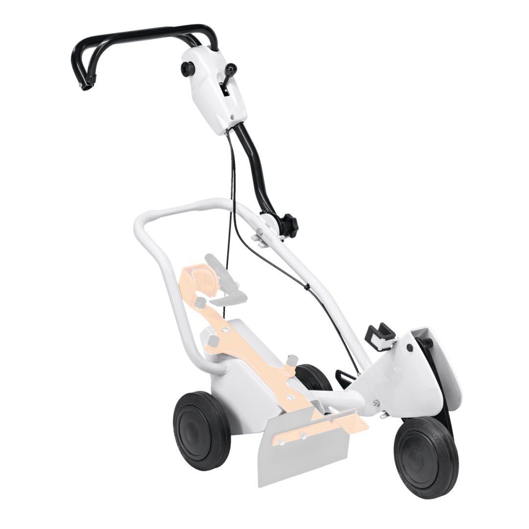 Stihl Vežimėlis BE TVIRTINIMO DETALIŲ (TS410,420,500,700,800) 1 Stihl Vežimėlis BE TVIRTINIMO DETALIŲ (TS410,420,500,700,800) 1