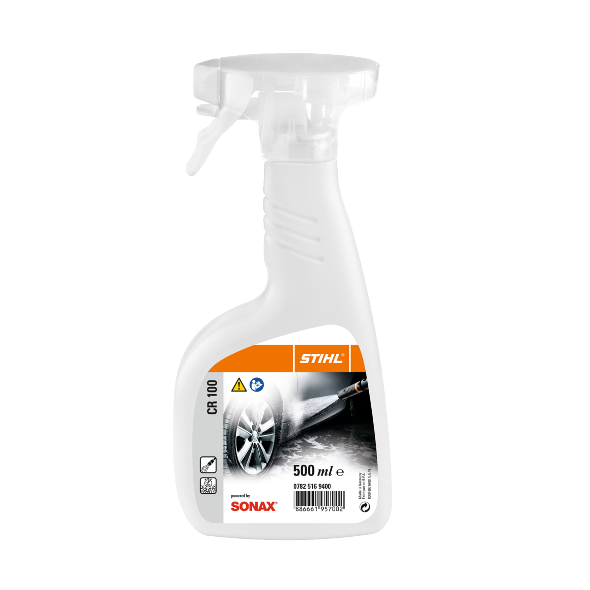 Stihl Valiklis ratlankių STIHL 500 ml