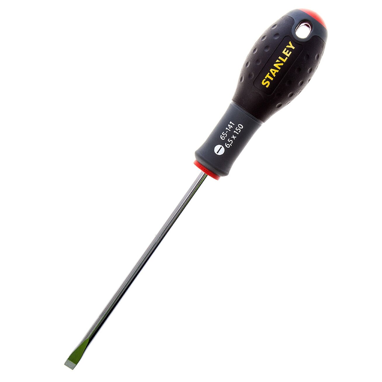 Stanley Atsuktuvas Stanley Fatmax plokščias 6,5x150 mm (su blisteriu)