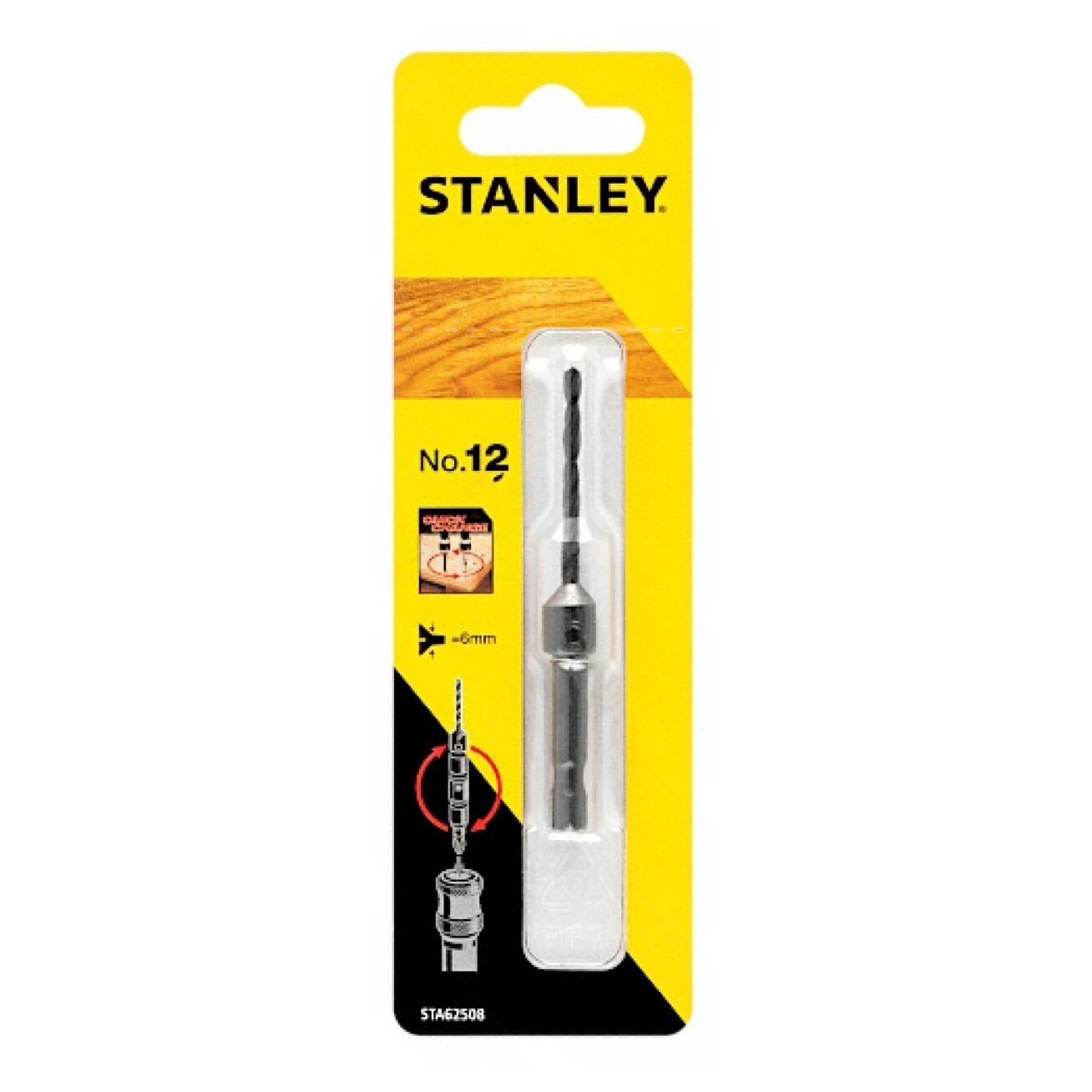 Stanley Įgilintojas „STANLEY" Nr. 12