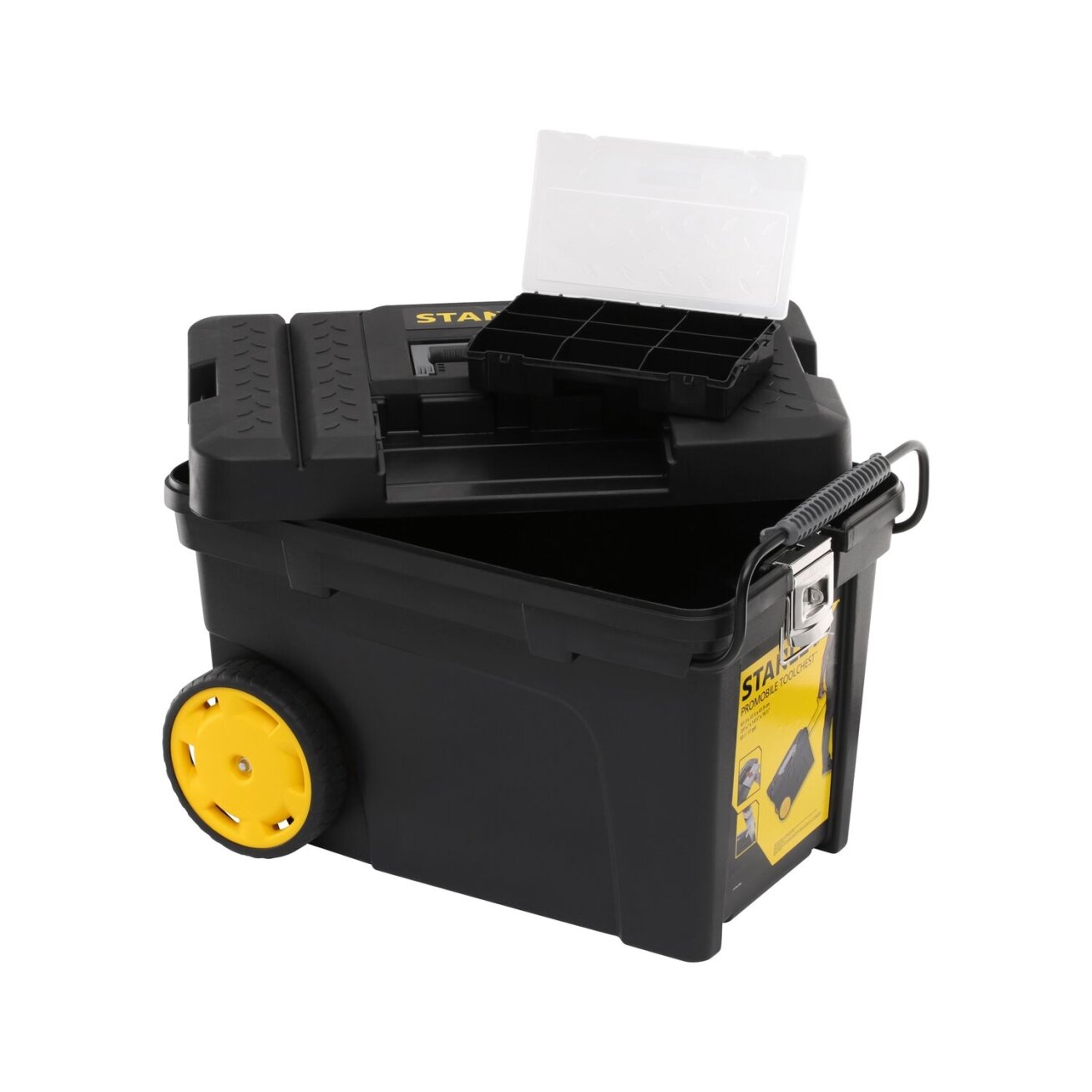 Stanley STANLEY įrankių dėžė Pro Mobile 62.0x42.5x37.5 cm 2 Stanley STANLEY įrankių dėžė Pro Mobile 62.0x42.5x37.5 cm 2