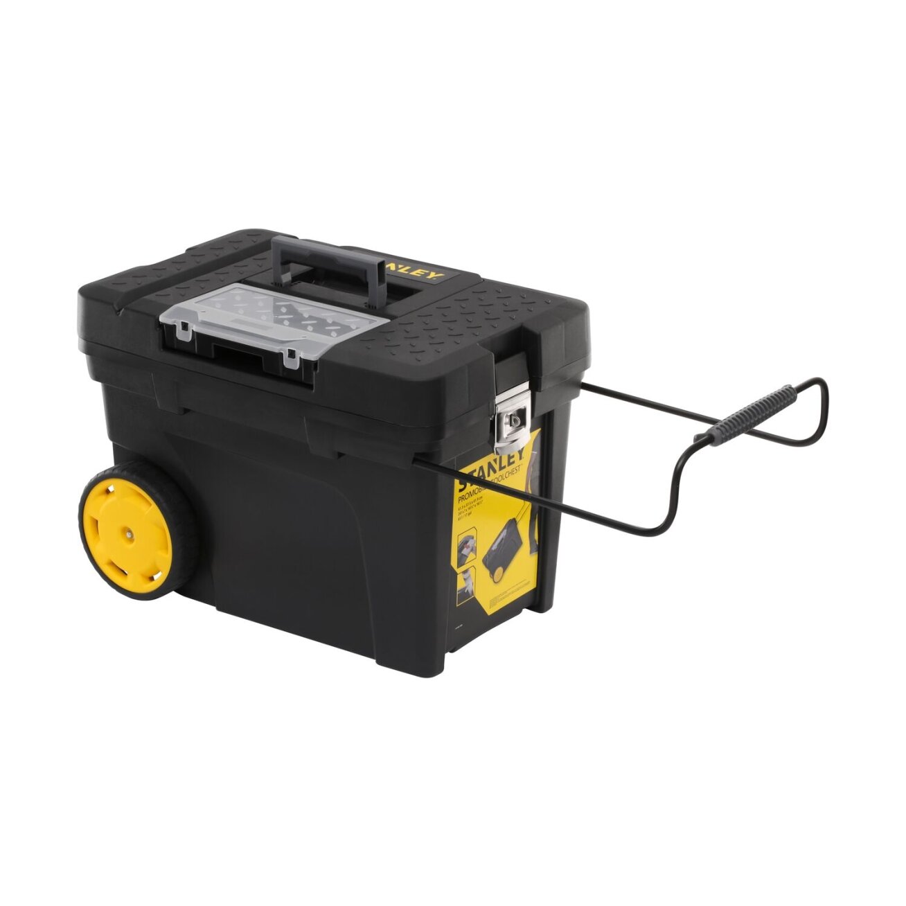 Stanley STANLEY įrankių dėžė Pro Mobile 62.0x42.5x37.5 cm Stanley STANLEY įrankių dėžė Pro Mobile 62.0x42.5x37.5 cm