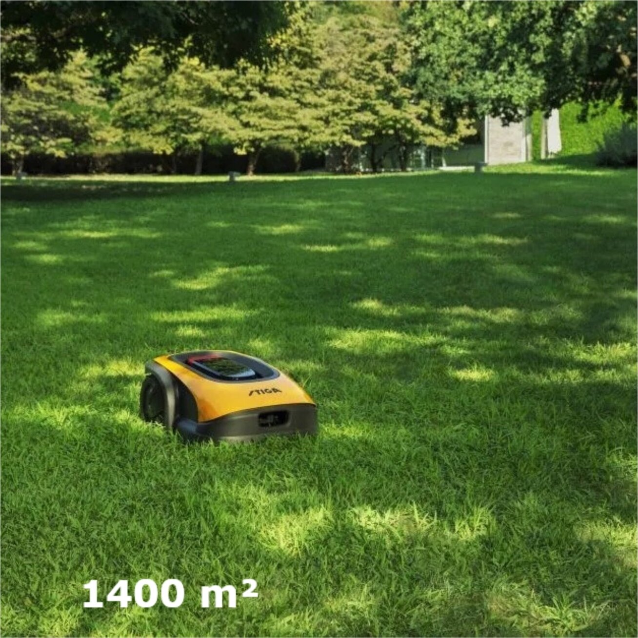 Stiga A 1000 8 Stiga A 1000 8